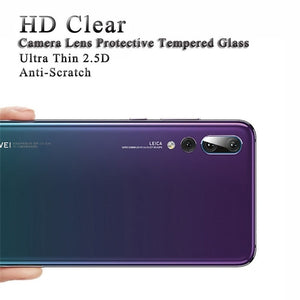 Camera Protector Tempered Glass