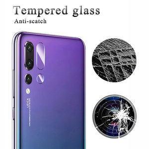 Camera Protector Tempered Glass