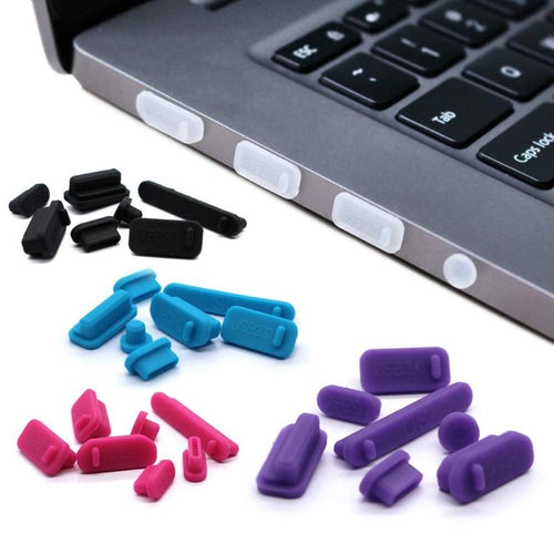 Silicone Anti Dust Plug