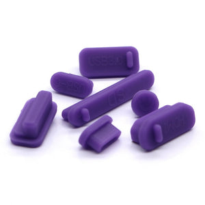 Silicone Anti Dust Plug