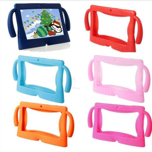 Soft Silicone Tablet Case