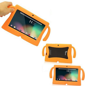 Soft Silicone Tablet Case