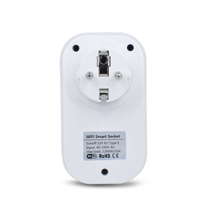 Smart Wifi Power Socket