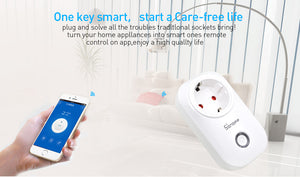 Smart Wifi Power Socket