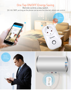 Smart Wifi Power Socket