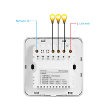 Load image into Gallery viewer, Wireless WIFI Smart Touch Switch