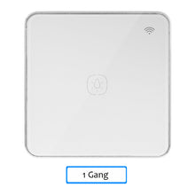 Load image into Gallery viewer, Wireless WIFI Smart Touch Switch