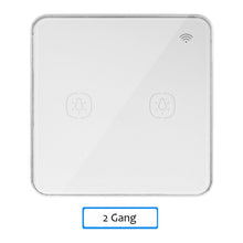 Load image into Gallery viewer, Wireless WIFI Smart Touch Switch